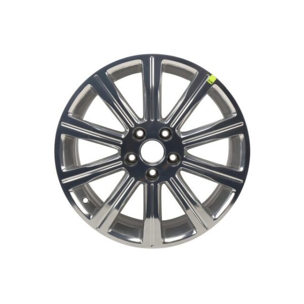 GM Genuine Parts 18x8-Inch Aluminum Wheel