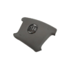 GM Genuine Parts Dark Titanium Steering Wheel Airbag