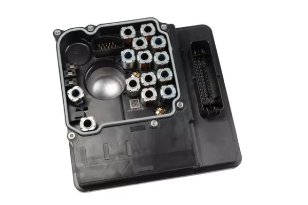 Electronic Brake Booster Control Module