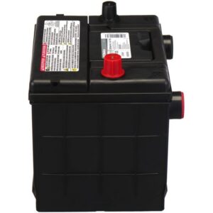 ACDelco Silver 18 Month Warranty Dual Terminal BCI Group 70DT Battery