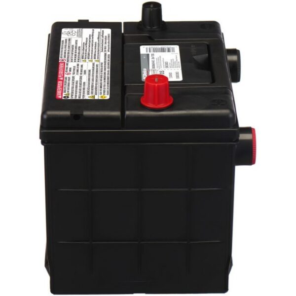 ACDelco Silver 18 Month Warranty Dual Terminal BCI Group 70DT Battery