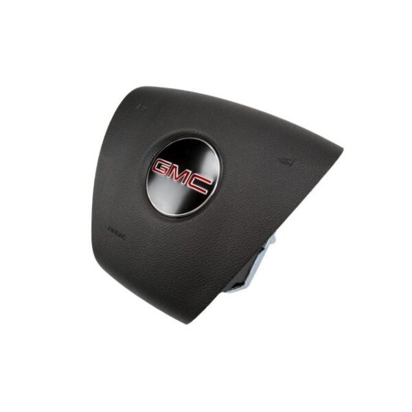 Ebony Steering Wheel Airbag