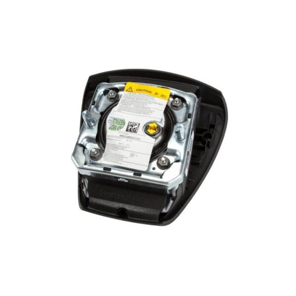 Ebony Steering Wheel Airbag
