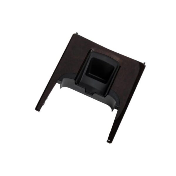 Nutella Sapele Front Floor Console Trim Plate