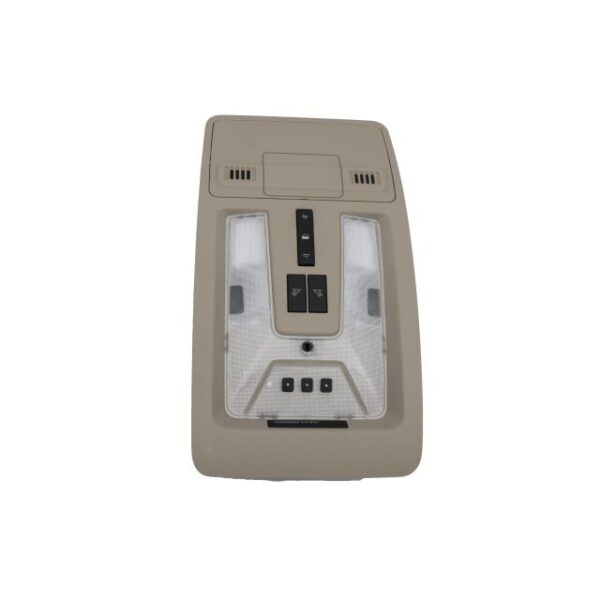Shale Roof Console