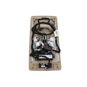 Shale Roof Console