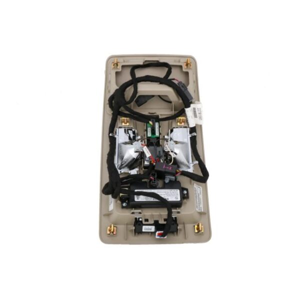 Shale Roof Console