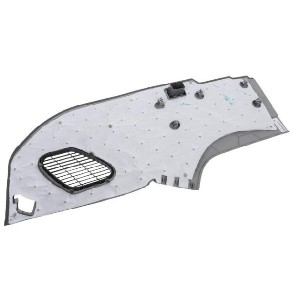 Driver Side Front Floor Console Extension Panel