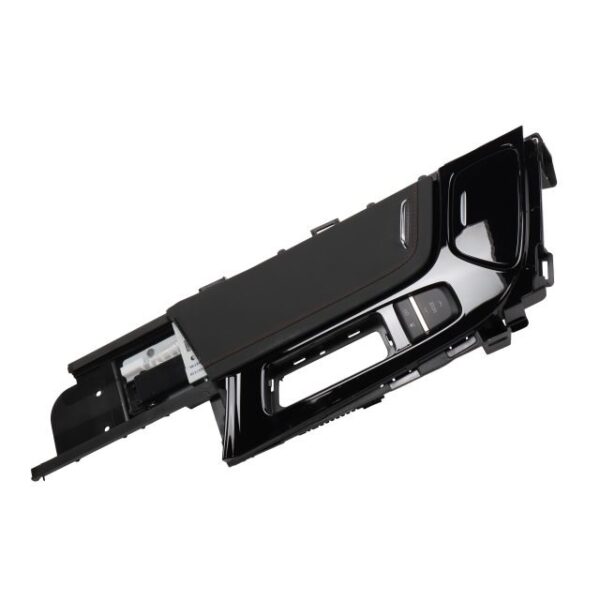 Front Floor Console Cup Holder Plate