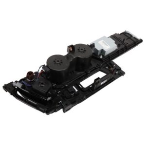 Front Floor Console Cup Holder Plate