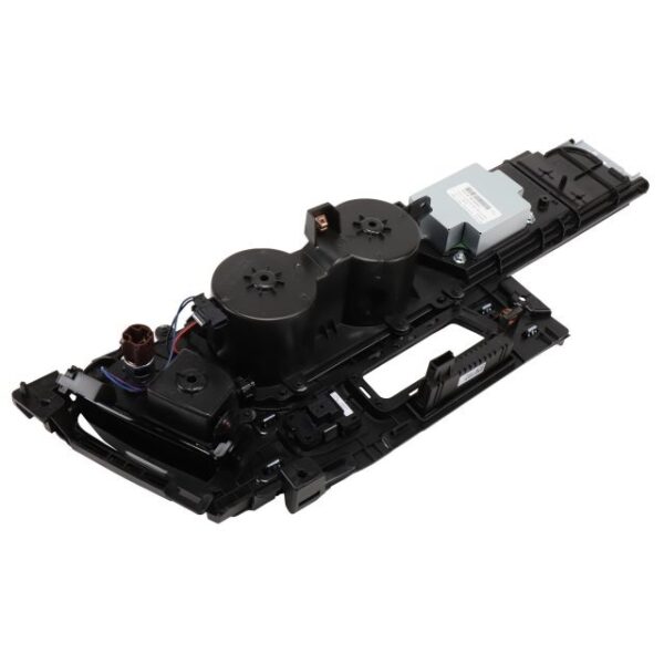 Front Floor Console Cup Holder Plate