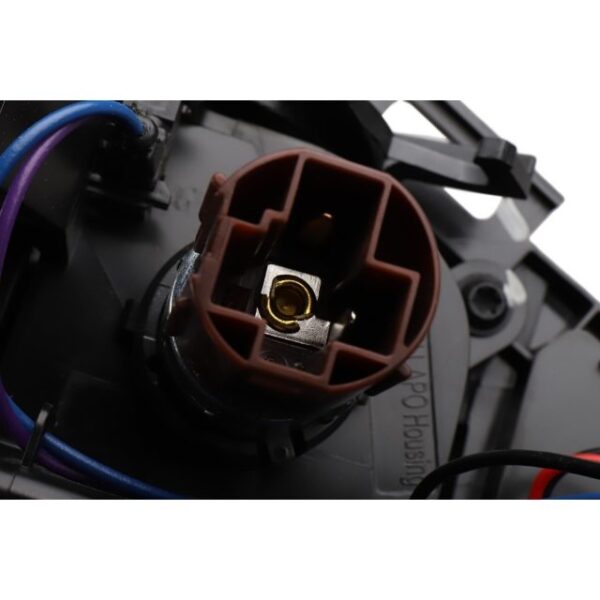 Front Floor Console Cup Holder Plate