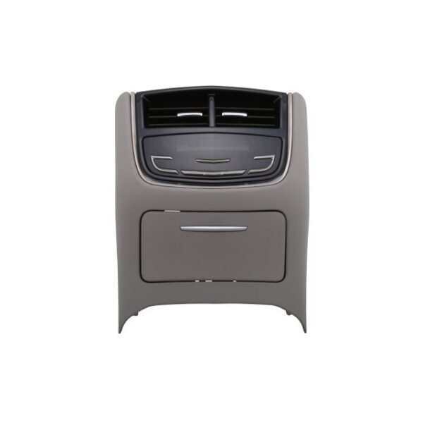 Front Floor Console Rear Trim Panel