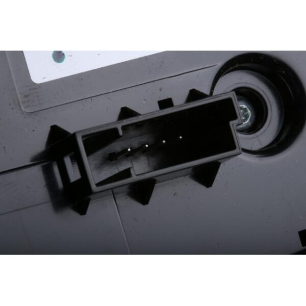 Front Floor Console Rear Trim Panel