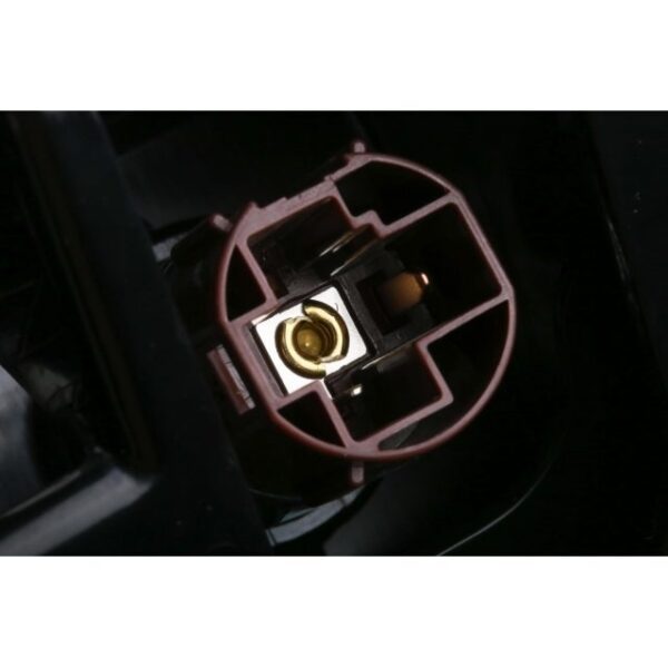 Front Floor Console Rear Trim Panel