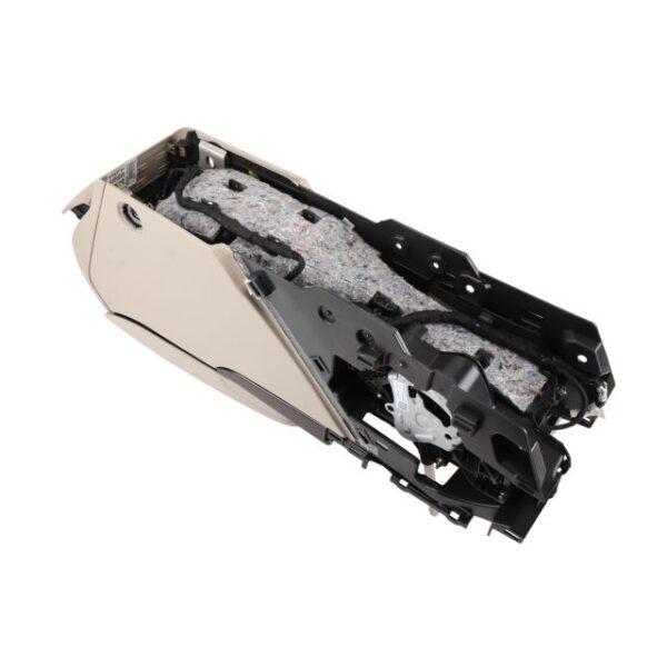 GM Center Console