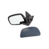 Driver Side Mirror Kit with Heater, Stabilizer, and Gasket