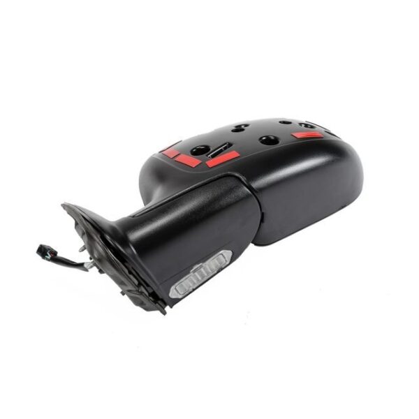 Driver Side Mirror Kit with Heater, Stabilizer, and Gasket