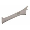 Light Titanium Driver Side Windshield Garnish Molding