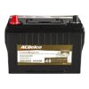 ACDelco Gold 48 Month Warranty Premium AGM BCI Group 34 Battery