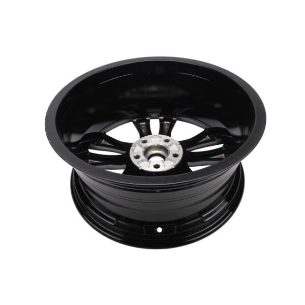 19x8.5in Aluminum Front and Rear Wheel