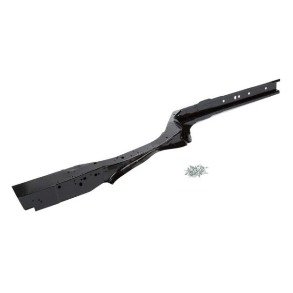 Driver Side Front Fender Rail with Rivets