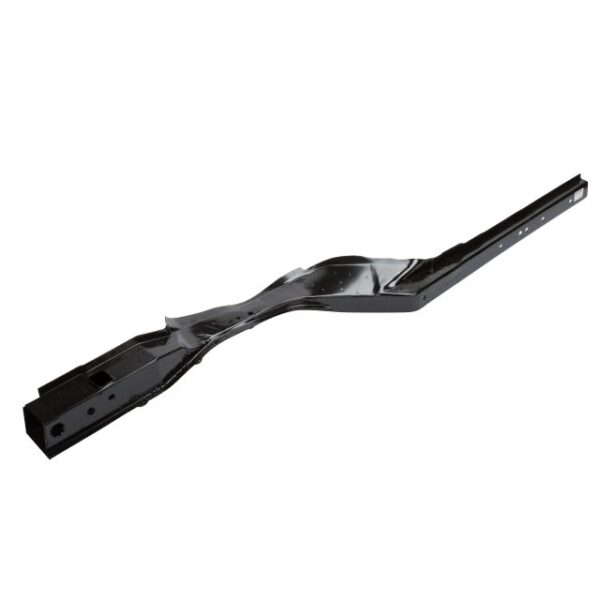 Driver Side Front Fender Rail with Rivets
