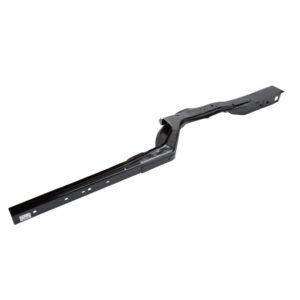 Driver Side Front Fender Rail with Rivets