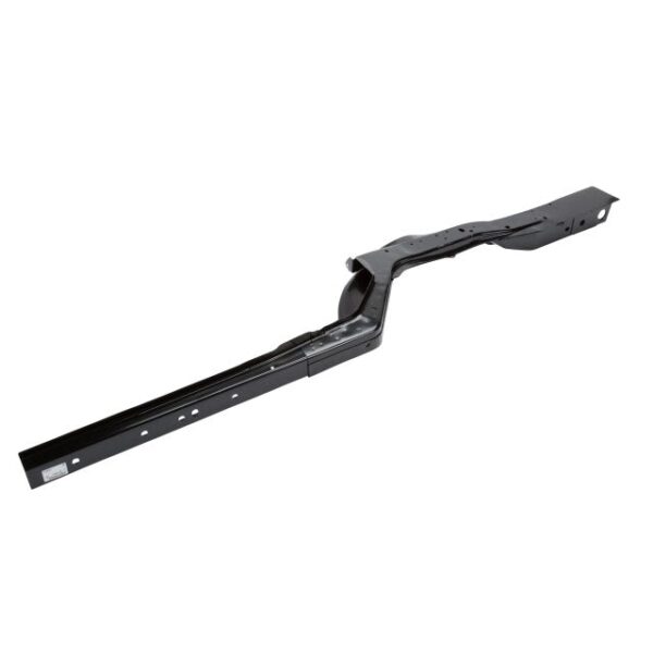 Driver Side Front Fender Rail with Rivets