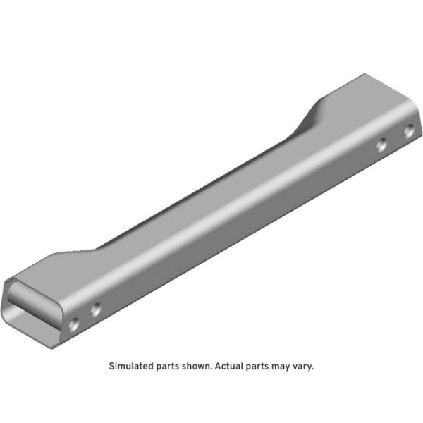 Drivetrain and Front Suspension Frame Front Crossmember