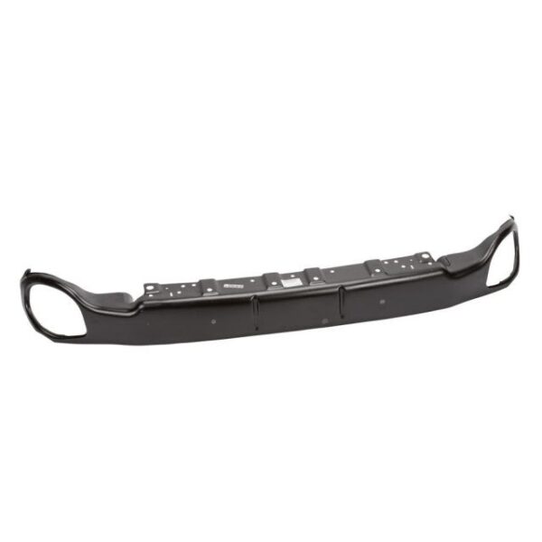 Front Bumper Impact Bar
