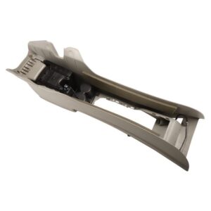 Light Titanium Front Floor Console