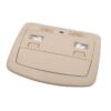 Light Cashmere Roof Console