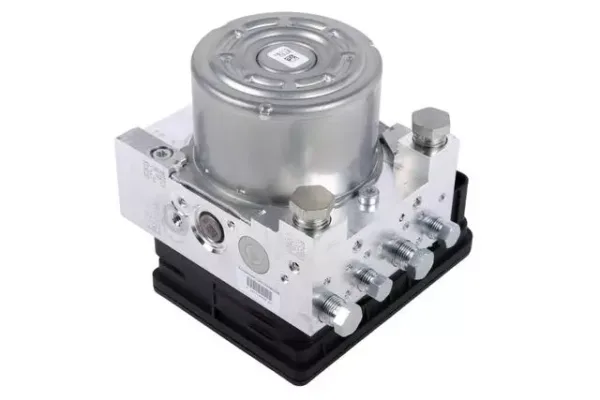 Brake Control Module with Brake Pressure Modulator Valve
