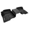 Floor Liners | Black | Front Row | Regular Cab | without Center Console