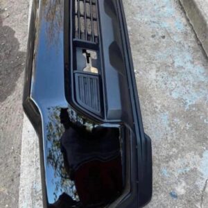 2022 Silverado 2500 bumper