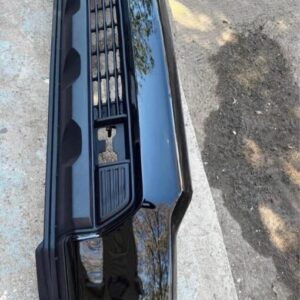 2022 Silverado 2500 bumper