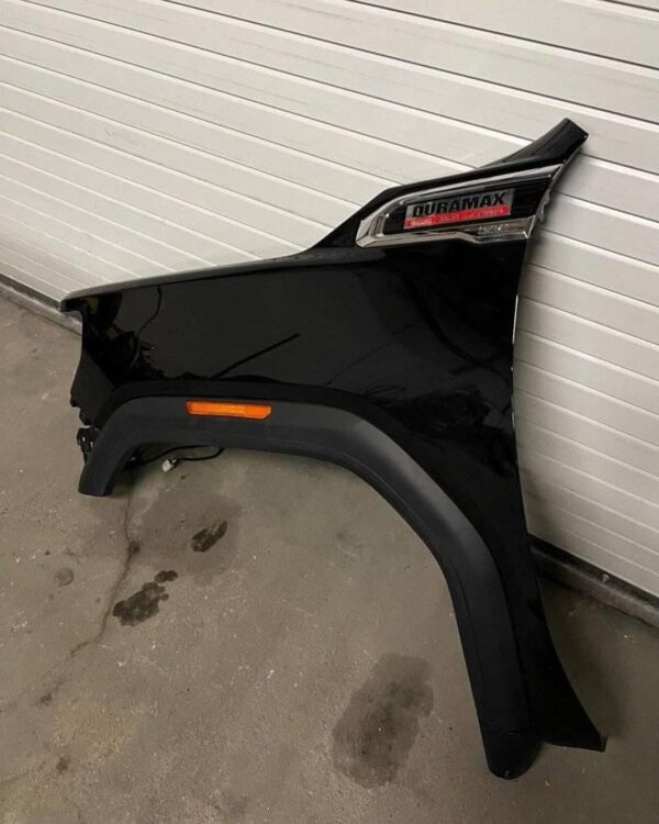 GMC Sierra 2500 3500 Fenders Left Right Complete