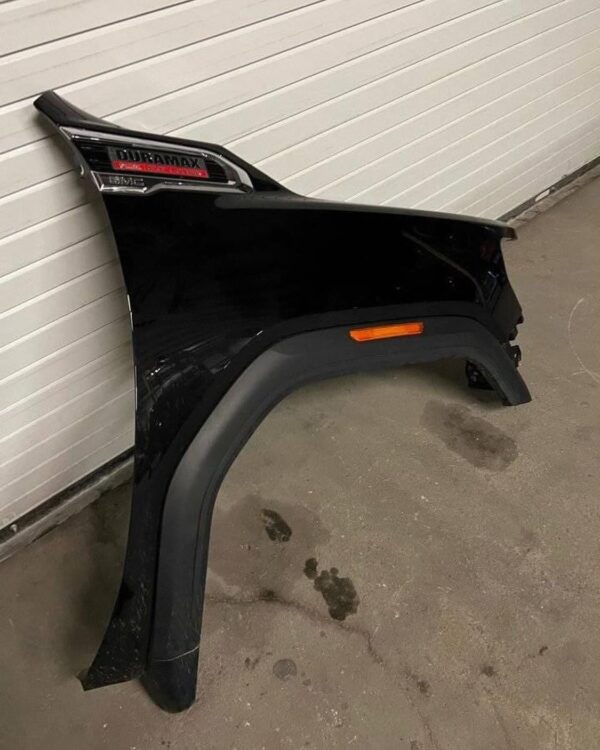 GMC Sierra 2500 3500 Fenders Left Right Complete