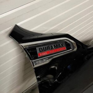 GMC Sierra 2500 3500 Fenders Left Right Complete
