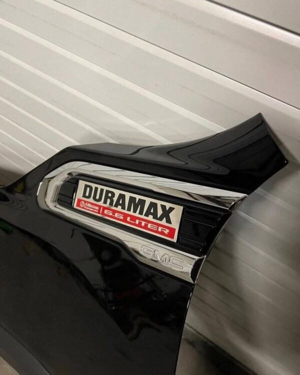 GMC Sierra 2500 3500 Fenders Left Right Complete