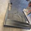 Retracting truck bed cover