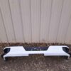 Silverado sierra rear bumper