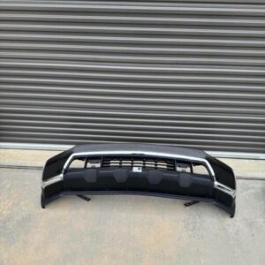 2020-2023 Chevrolet Silverado 2500/3500 Front Chrome Bumper