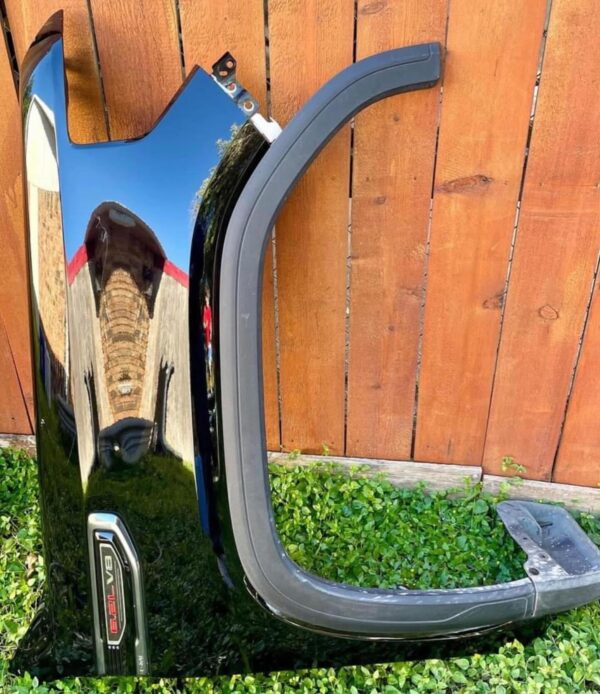 2019-2023 GMC SIERRA FENDERS