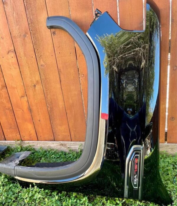 2019-2023 GMC SIERRA FENDERS