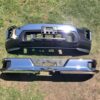 2015-2019 Chevy HD Front & Rear Bumpers