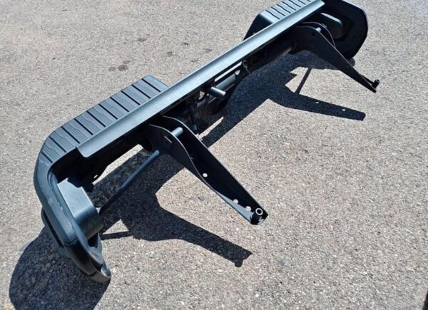 Chev/GMC New Rear Bumper