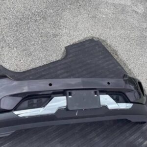Chevy Silverado 1500 front bumper