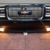 Chevrolet pick up Grille